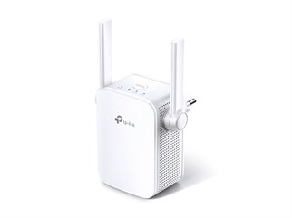 TP-LINK RE305 1200mbps AC1200 Dual Band Mesafe Genişletici EV Ofis Tipi Priz Tip