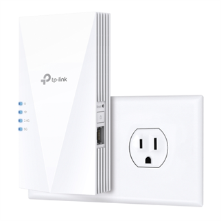 TP-LINK RE500X AX1500 Mesafe Genişletici Priz Tipi Access Point