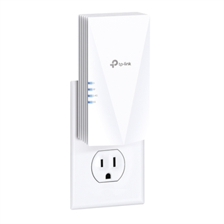 TP-LINK RE500X AX1500 Mesafe Genişletici Priz Tipi Access Point