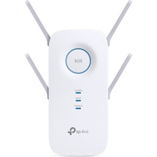 TP-LINK RE650 2660Mbps 1PORT 4 ANTEN 3DBI 2.4/5GHz INDOOR REPEATER MENZİL GENİŞLETİCİ