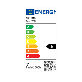 TP-LINK TAPO L520E Akıllı Wıfı E27 LED Ampul 806 Lümen 8W