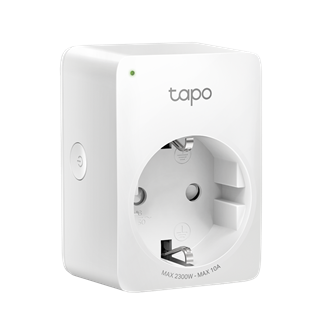 TP-LINK TAPO P100 Mını Wi-Fi Akıllı Priz 1-li paket