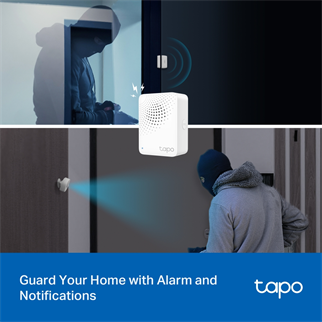 TP-LINK TAPO T30 KIT Akıllı Sensör Başlangıç Kiti