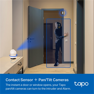 TP-LINK TAPO T30 KIT Akıllı Sensör Başlangıç Kiti