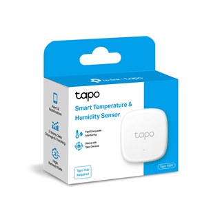 TP-LINK TAPO T310 Akıllı Sıcaklık ve Nem Sensörü