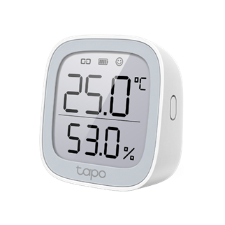 TP-LINK TAPO T315 Akıllı Sıcaklık ve Nem Sensörü