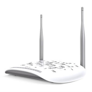 TP-LINK TD-W9970 N300 VDSL Modem Router