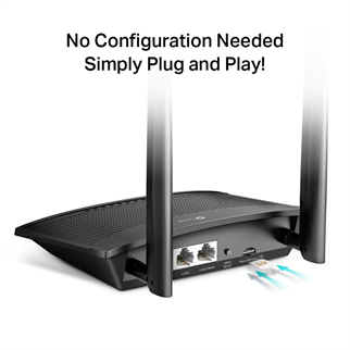 TP-LINK TL-MR100 N300 4G LTE Router