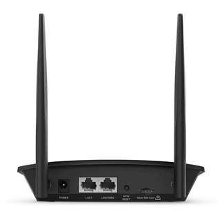TP-LINK TL-MR100 N300 4G LTE Router
