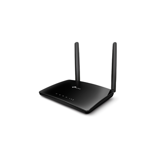 TP-LINK TL-MR150, 4Port, 300Mbps, 2,4Ghz WiFi, Masaüstü, LTE Micro Sim Kart Takılabilir 3G-4G Destekli Router