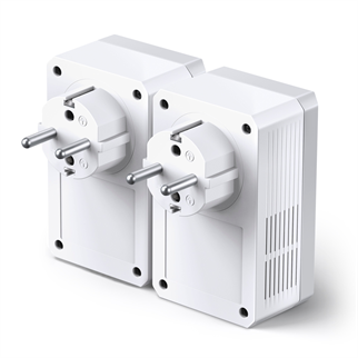 TP-LINK TL-PA4010P KIT AV600 Soketli Passthrough Powerline Başlangıç Kiti