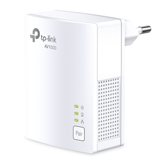 TP-LINK TL-PA7017 KIT 1000mbps AV1000 EV Ofis Tipi PowerLine Ağ Adaptörü