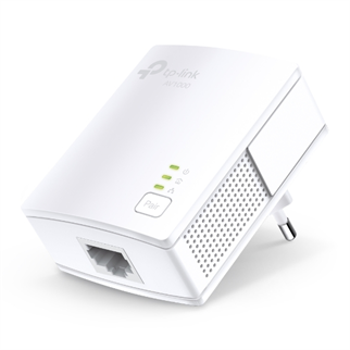 TP-LINK TL-PA7017 KIT 1000mbps AV1000 EV Ofis Tipi PowerLine Ağ Adaptörü