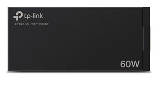 TP-LINK TL-POE170S Gigabit PoE++ 60W Enjektör