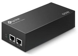 TP-LINK TL-POE170S Gigabit PoE++ 60W Enjektör