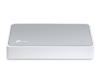 TP-LINK TL-SF1008D 8-Port Desktop Switch