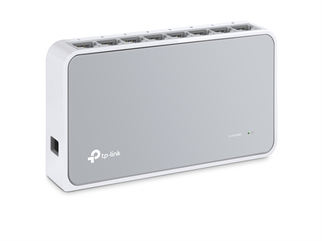 TP-LINK TL-SF1008D 8-Port Desktop Switch