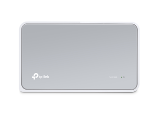 TP-LINK TL-SF1008D 8-Port Desktop Switch