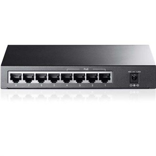 TP-LINK TL-SF1008P 8 PORT 10/100 4 PORT POE FAST ETHERNET DESKTOP SWITCH