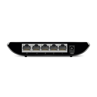 TP-LINK TL-SG1005D, 5 Port, GigaBit, Yönetilemez, Masaüstü Switch