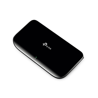TP-LINK TL-SG1008D, 8 Port, GigaBit, Yönetilemez, Masaüstü Switch