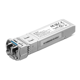 TP-LINK TL-SM5110-LR 10GBase-LR SFP+ Singlemode LC Transceiver Modül