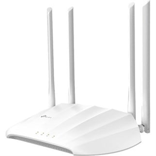TP-LINK TL-WA1201 300+867MBPS 1PORT 4 ANTEN 2.4/5GHz INDOOR ACCESS POINT