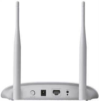 TP-LINK TL-WA801N 300mbps N300 2.4GHZ Mesafe Genişletici EV Ofis Tipi Access Point