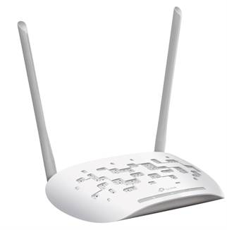TP-LINK TL-WA801N 300mbps N300 2.4GHZ Mesafe Genişletici EV Ofis Tipi Access Point