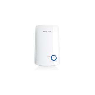 TP-LINK TL-WA850RE, 300Mbps, 2,4Ghz,  WPS Butonu, 1Port Megabit Lan, Menzil Genişletici