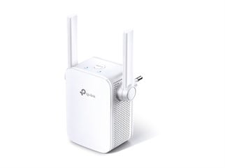 TP-LINK TL-WA855RE 300mbps N300 2.4GHZ Mesafe Genişletici EV Ofis Tipi Priz Tip