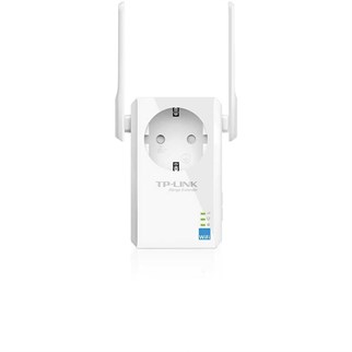 TP-LINK TL-WA860RE 300MBPS 1PORT 2 ANTEN 2.4GHz INDOOR RANGE EXTENDER