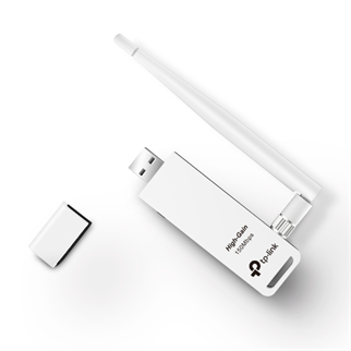 TP-LINK TL-WN722N N150 2.4ghz USB Kablosuz Adaptör