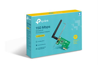 TP-LINK TL-WN781ND N150 PCIe Kablosuz Adapter