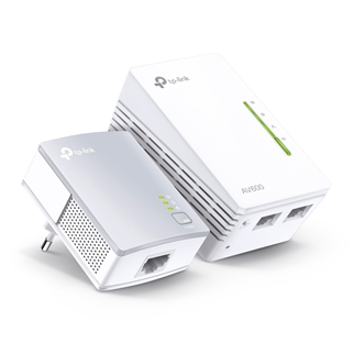 TP-LINK TL-WPA4220KIT Kablosuz Wıfı Powerline Menzil Genişletici