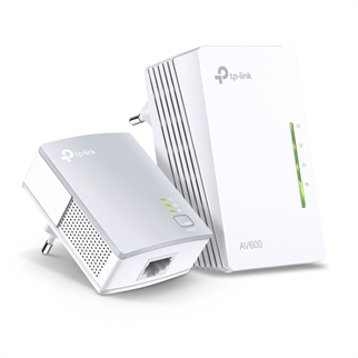 TP-LINK TL-WPA4220KIT Kablosuz Wıfı Powerline Menzil Genişletici