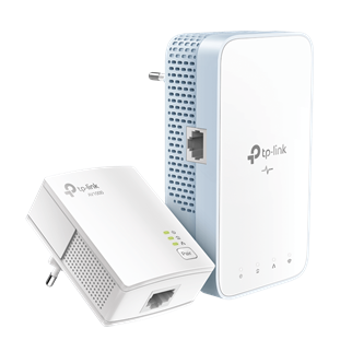 TP-LINK TL-WPA7517 KIT AV1000 Dual Band Powerline Adapter