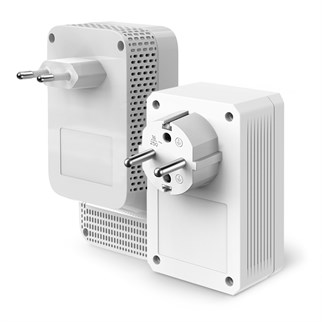 TP-LINK TL-WPA7617 KIT 1000 Mbps AV1000 PowerLine Ağ Adaptörü