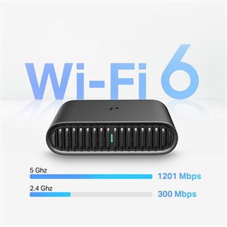 TP-LINK TL-WR1502X Wıfı6 AX1500 Taşınabilir Router