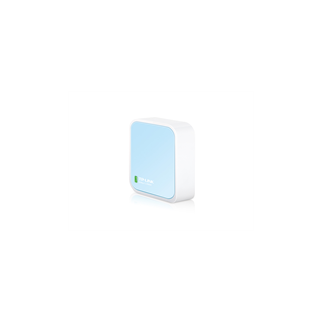 TP-LINK TL-WR802N, 1Port, 300Mbps, 2.4Ghz WiFi, Taşınabilir, Megabit, Nano, Router, Access Point, Repeater
