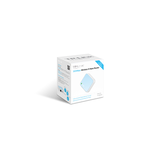 TP-LINK TL-WR802N, 1Port, 300Mbps, 2.4Ghz WiFi, Taşınabilir, Megabit, Nano, Router, Access Point, Repeater