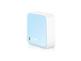 TP-LINK TL-WR802N N300 2.4GHZ Mesafe Genişletici EV Ofis Tipi Access Point Router