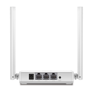 TP-LINK TL-WR820N, 3Port, 300Mbps, 2.4Ghz WiFi, Masaüstü, Megabit, Router, Access Point, Range Extender