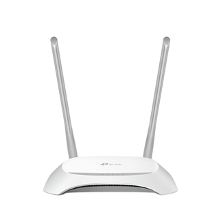 TP-LINK TL-WR850N 4 Port 300Mbps, 2.4Ghz Wifi, Masaüstü tipi, Megabit, Router, Access Point