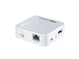 TP-LINK TL-WR902AC AC750 Wireless Travel Router