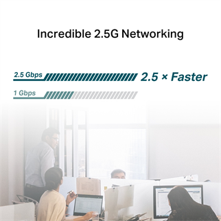 TP-LINK TX201 PCIe Kablosuz Adapter