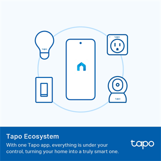 TP-LINK Tapo L510E Akıllı Wi-Fi Ampul 2li Paket - E27 8.7W 60W