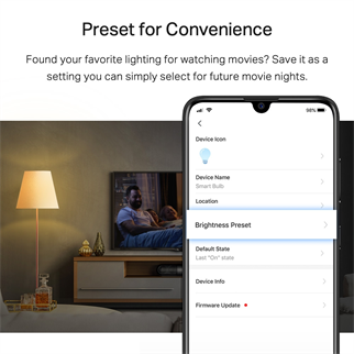 TP-LINK Tapo L510E(2-Pack) Akıllı Ampul