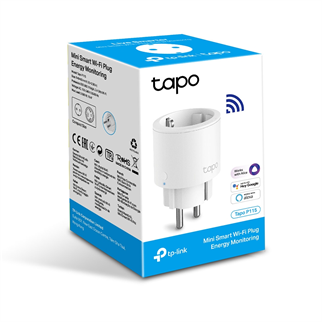 TP-LINK Tapo P115 Wıfı Enerji İzlemeli Akıllı Priz