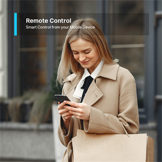 TP-LINK Tapo P300 Akıllı Priz